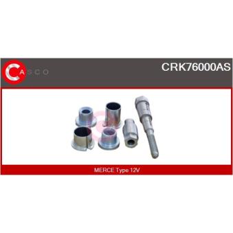 Kit de réparation, alternateur CASCO [CRK76000AS]