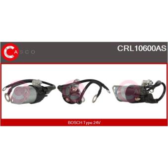 Relais,démarreur CASCO [CRL10600AS]