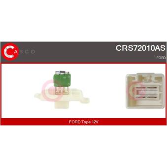 Résistance, pulseur d'air habitacle CASCO OEM 1804471