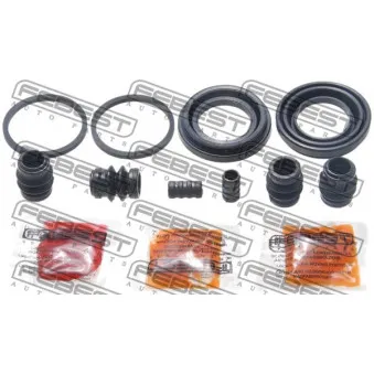 Kit de réparation, étrier de frein FEBEST [0875-B14R]