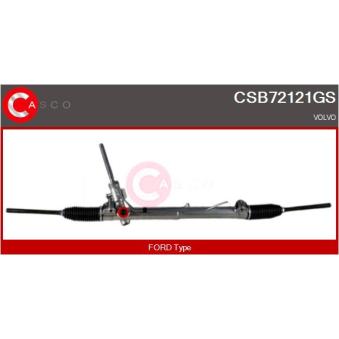 Crémaillière de direction CASCO [CSB72121GS]