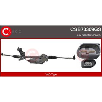 Crémaillère de direction CASCO [CSB73309GS]