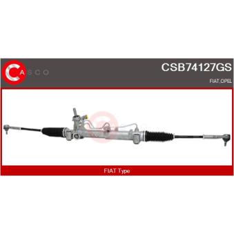 Crémaillère de direction CASCO [CSB74127GS]