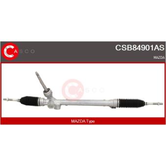 Crémaillère de direction CASCO [CSB84901AS]