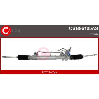 Crémaillière de direction CASCO [CSB86105AS]