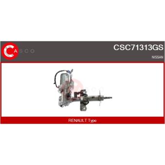 Colonne de direction CASCO [CSC71313GS]