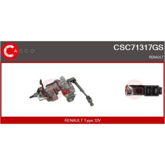 Colonne de direction CASCO [CSC71317GS]