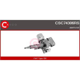 Colonne de direction CASCO [CSC74306RS]