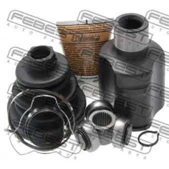 Jeu de joints, arbre de transmission avant droit FEBEST [1011-EVATRH]