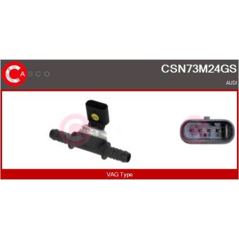Capteur, pression de carburant CASCO [CSN73M24GS]