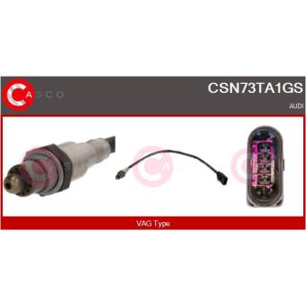 Sonde lambda CASCO [CSN73TA1GS]