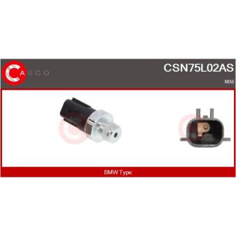 Indicateur de pression d'huile CASCO [CSN75L02AS]
