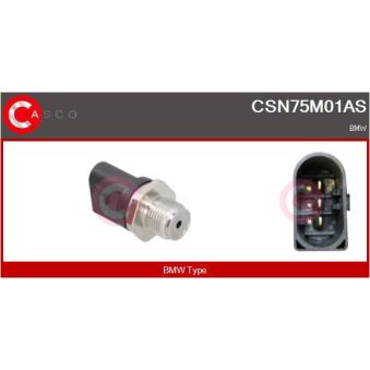 Capteur, pression de carburant CASCO [CSN75M01AS]