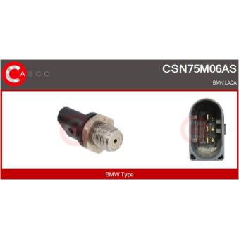 Capteur, pression de carburant CASCO [CSN75M06AS]