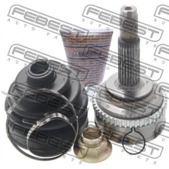 FEBEST 1110-007A47 - Embout de cardan avant (kit de réparation)
