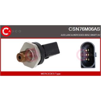 Capteur, pression de carburant CASCO [CSN76M06AS]
