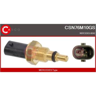 Capteur, température de carburant CASCO [CSN76M10GS]