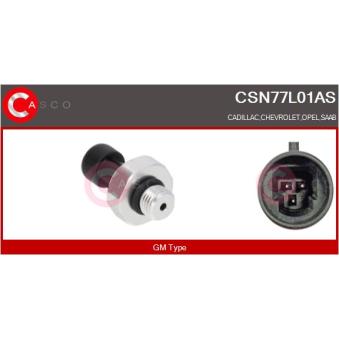 Indicateur de pression d'huile CASCO [CSN77L01AS]