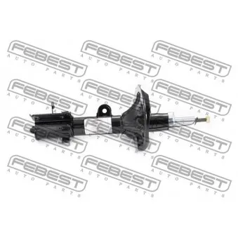 FEBEST 1207G-015RL - Amortisseur arrière gauche