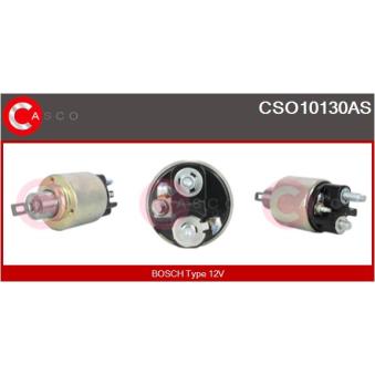 Contacteur, démarreur CASCO [CSO10130AS]
