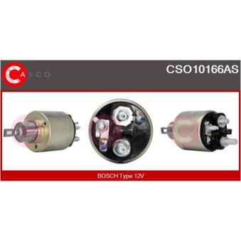 Contacteur, démarreur CASCO [CSO10166AS]