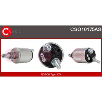 Contacteur, démarreur CASCO [CSO10175AS]