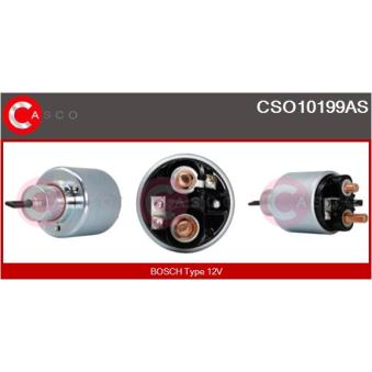 Contacteur, démarreur CASCO [CSO10199AS]