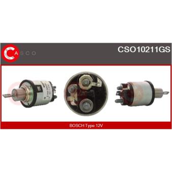 Contacteur, démarreur CASCO [CSO10211GS]
