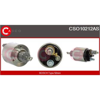 Contacteur, démarreur CASCO [CSO10212AS]