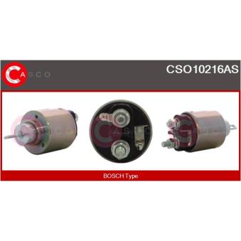 Contacteur, démarreur CASCO [CSO10216AS]