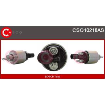 Contacteur, démarreur CASCO [CSO10218AS]
