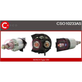 Contacteur, démarreur CASCO [CSO10233AS]