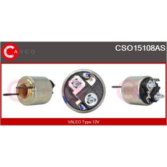 Contacteur, démarreur CASCO [CSO15108AS]
