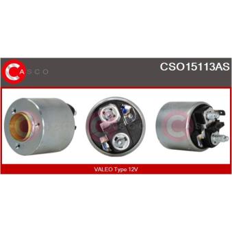 Contacteur, démarreur CASCO [CSO15113AS]