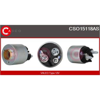 Contacteur, démarreur CASCO [CSO15118AS]