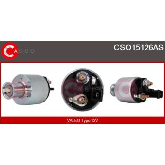 Contacteur, démarreur CASCO [CSO15126AS]