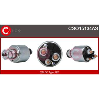 Contacteur, démarreur CASCO [CSO15134AS]