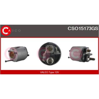 Contacteur, démarreur CASCO [CSO15173GS]