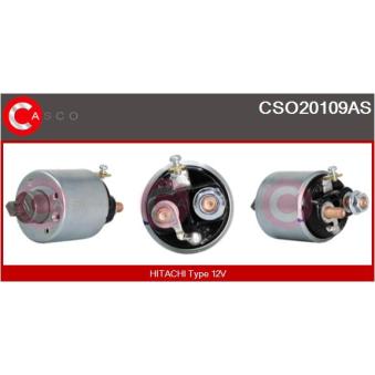 Contacteur, démarreur CASCO [CSO20109AS]