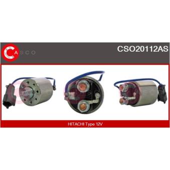 Contacteur, démarreur CASCO [CSO20112AS]