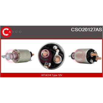 Contacteur, démarreur CASCO [CSO20127AS]