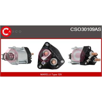 Contacteur, démarreur CASCO [CSO30109AS]