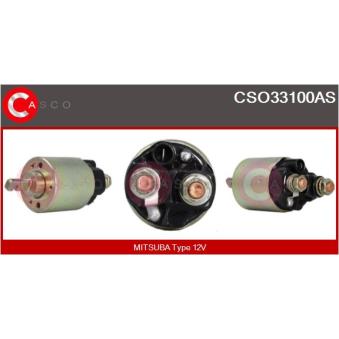 Contacteur, démarreur CASCO [CSO33100AS]