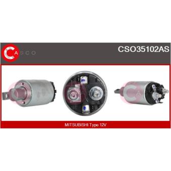 Contacteur, démarreur CASCO [CSO35102AS]