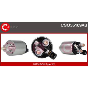 Contacteur, démarreur CASCO [CSO35109AS]