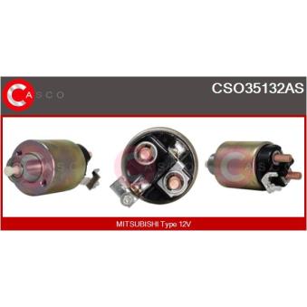 Contacteur, démarreur CASCO [CSO35132AS]