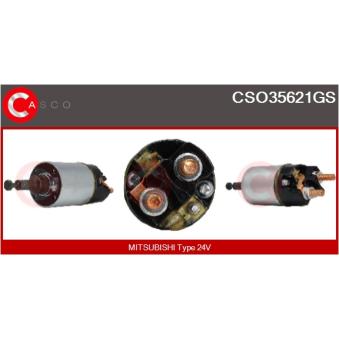 Contacteur, démarreur CASCO [CSO35621GS]