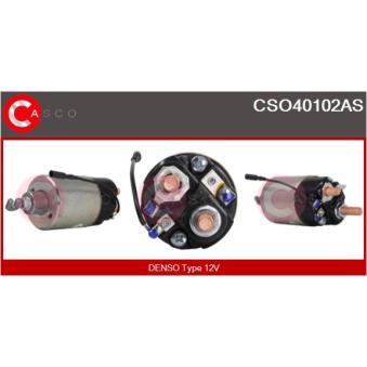Contacteur, démarreur CASCO [CSO40102AS]