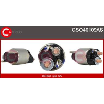 Contacteur, démarreur CASCO [CSO40109AS]