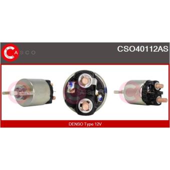 Contacteur, démarreur CASCO [CSO40112AS]